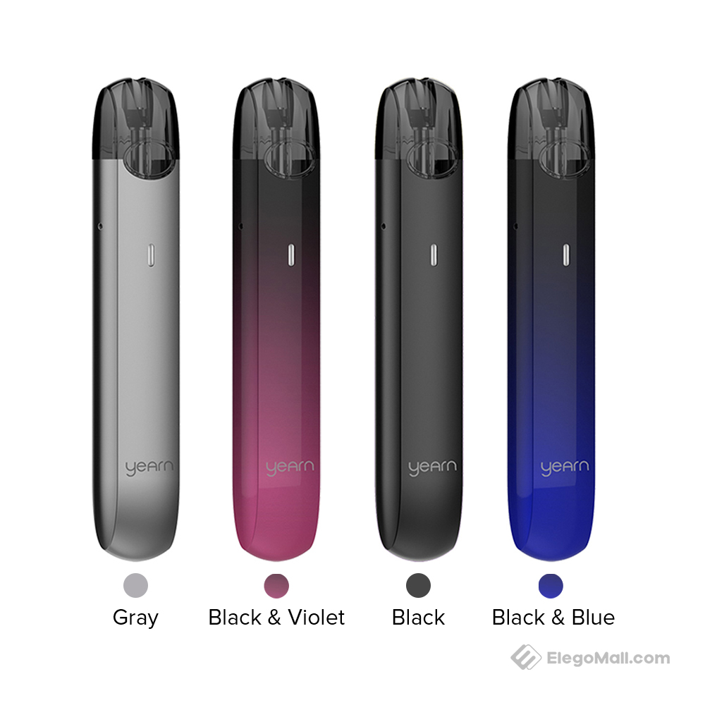 Uwell Yearn Pod Kit 370mAh 1.5ml